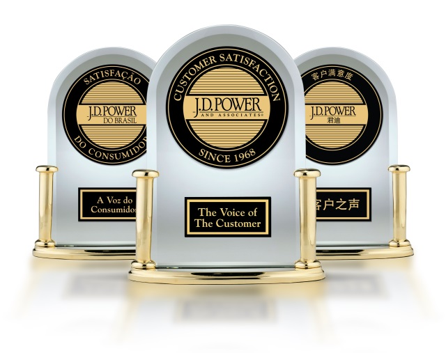 Three J.D Power Awards for Beacon Hospitality