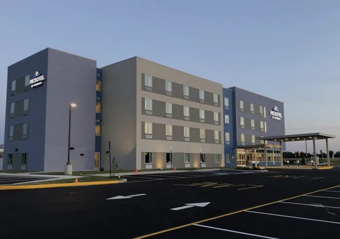 Microtel Inn & Suites by Wyndham, Milford, DE